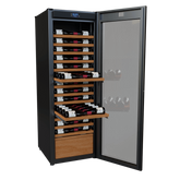 Wine Guardian Luxury Enoteca Style Multi Zone Wine Coolers - 99H0412-04